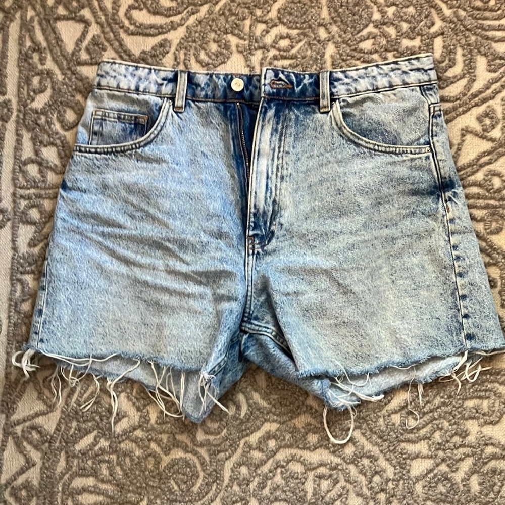 Zara Jean Shorts